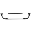 Air Conditioning Switch Trim Carbon Fiber Interior Decoration Fit for