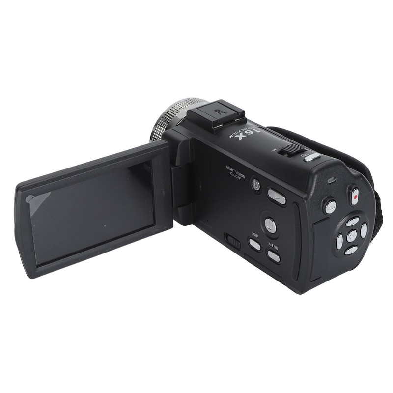Video Camera Camcorder 30MP 1080P HD 3 Inch TFT LCD