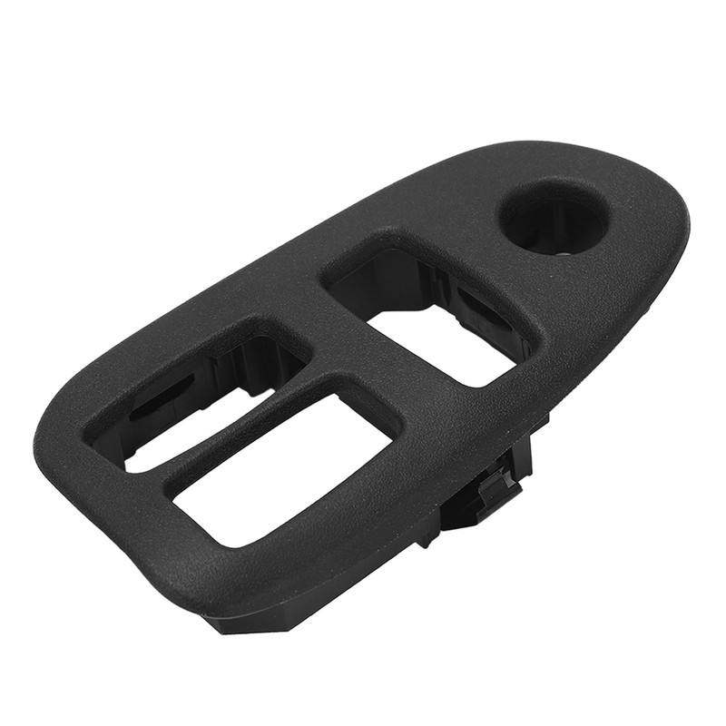 Power Window Control Master Switch Bezel Panel ABS Replacement for