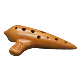 Gewa 700484 Ocarina Solist C Tuning 18 cm
