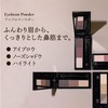 Visee Richee Eyebrow Powder BR-4 Nuance Purple Limited Edition Eyebrow