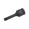uxcell 1/2" Drive x M11 (11mm) Impact Triple Square Spline