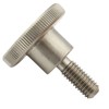 SC464 Thumb Screws (High Shape) - M3 x 6 -