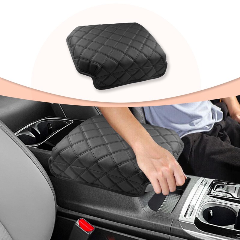 CDEFG for Kia Carnival 2022 2023 2024 Car Armrest Cover,
