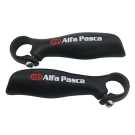 Alfa Pasca Carbon End Bars Handlebars 22.2 mm Handlebar 2pcs