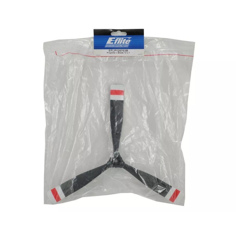 E-flite EFlite 1.2m T-28 T28 Trojan 12x7 3 Blade Prop