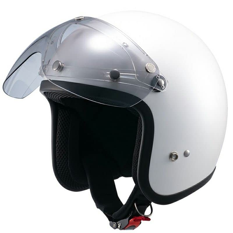 [Nankai Parts] Nankai NE20 Motorcycle Pilot Shield Smoke