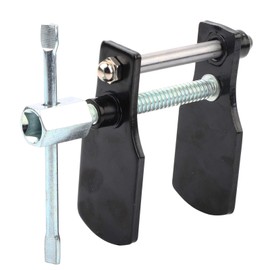 OUKENS Car Disc Brake Pad Spreader, 0-75mm Disc Brake Pad Installation Spreader Cutting Piston Car Brake Caliper Tool for Most Vehicles