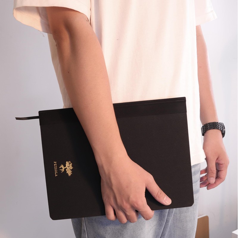 Cuaderno Pautado Profesional | Petiola