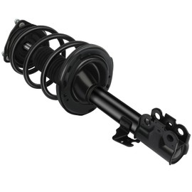 Front pair Strut with Coil Spring Assembly Fits for 2011-2014 for Toyota Sienna Complete Strut OE 172783 172784