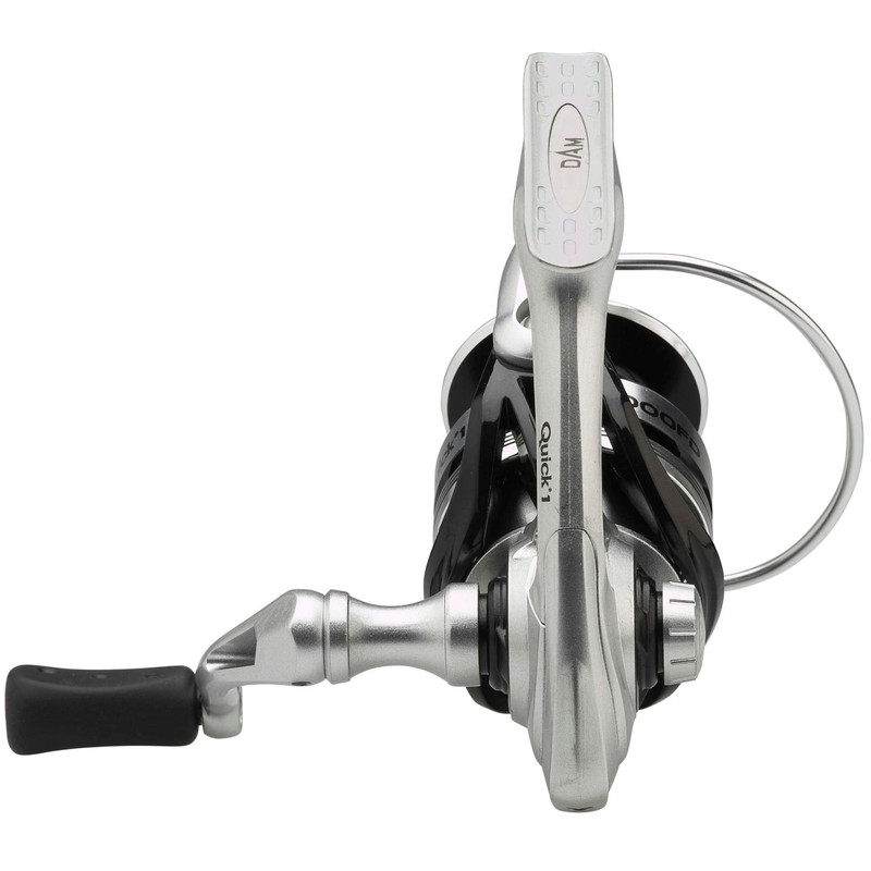 DAM Quick 1 RD Fishing Reel Spinning Reels The Ultimate