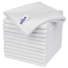 MR.SIGA Microfiber Cleaning Cloth, Commercial Towel Kitchen Cleaning Car Wash
