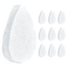 10 Pack Facial Sponge For Daily Deep Cleansing And Regular