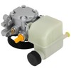 maXpeedingrods Power Steering Pump with Pulley & Reservoir for Ford
