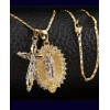 MyDivineSpace 18 k gold platedCHRISTMA