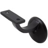Stone Harbor Hardware Heavy-Duty Aluminum Handrail Bracket with 2-1/8" Round