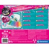 Clementoni Crazy Chic - Rainbow Bracelets, Giochi Creativi per Bambini
