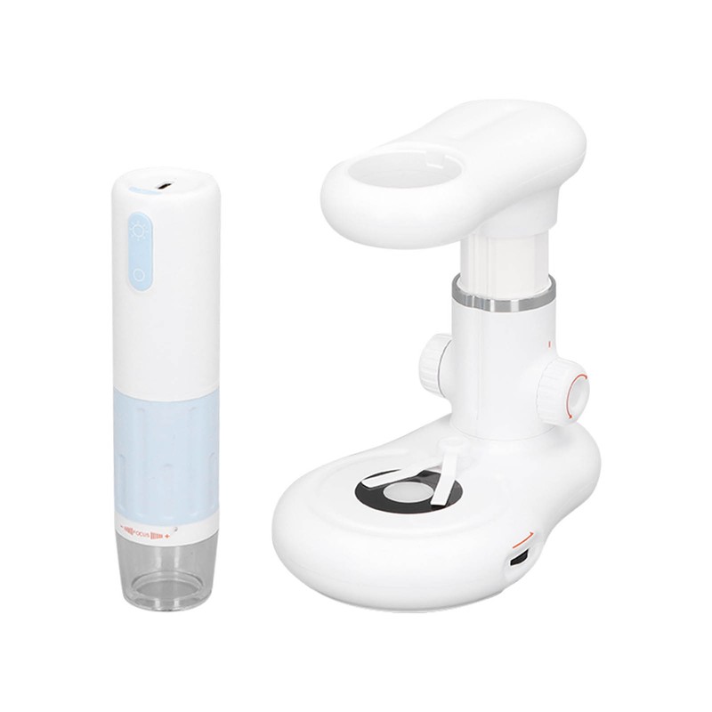 Wireless Digital Microscope WiFi Handheld Portable USB 1080P HD Mini