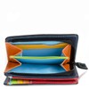 mywalit Medium Leather Zip Wallet | 3 Card Slots |