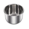 Instant Pot Stainless Steel Inner Cooking Pot 6-Qt, Polished Surface,