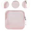predolo Makeup Bag Portable Storage for Women Daily Accessory Toiletry