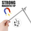 Utoolmart 200mm/7.9” Extra Long Torx Screwdriver Bit Set 11pcs, Magnetic