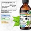 BIO KRAUTER BIO KRAUTER Saw Palmetto Tincture 4 Fl. Oz.