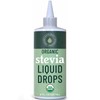 Organic Stevia Liquid Drops, 8 fl oz, Liquid Stevia Sweetener
