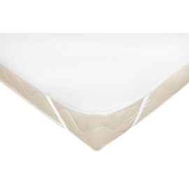 'ZOLLNER Incontinence Mattress Cover/Mattress Cover/Mattress Cover, Available In Sizes, Hotel' Basic Care Specialists/A ", 180/200