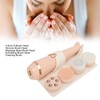 Electric Facial Cleansing Brush 3 Levels Rechargeable Improve Skin Elastic