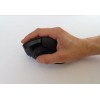 MOJO Master Grip Rechargeable Silent Vertical Mouse - Triple Mode