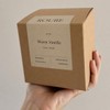 Vela Aromática ROURE "Warm Vanilla" (Canela + Vainilla) - ÚLTIMAS