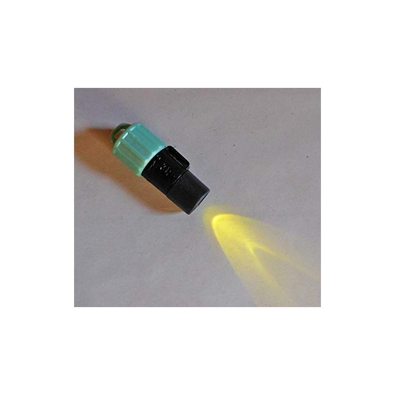 5col Survival Supply Mk10 LED Finger Light (NVG Green)