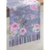 Maison d' Hermine Table Runner 100% Cotton 37cm x 230cm