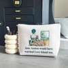 Love Variety Show Inspired Makeup Bag Romance Novelist Gift for