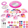 Makeup Set, Girls, Present, Children, Cosmetics Set, Toy, Water Drop,