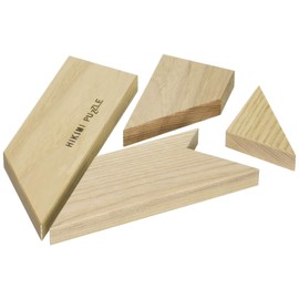 Ikaros Toy Box Animal Viewing Puzzle The T