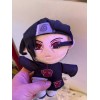 Bandai Peluches Anime Naruto Itachi Uchiha Kakashi Original 22 Cm