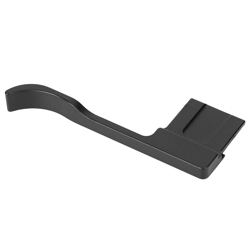 Thumbrest Thumb Grip Approx 7g CNC Machined Anodized Easy Installation