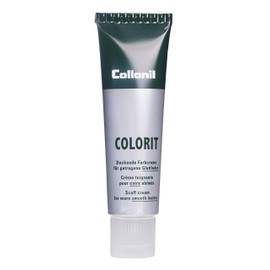 Collonil Shoe Polish-Smooth Leather, Gold, One Size