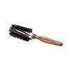 Handmade in Germany since 1869 Round Hair Brush - Shaped