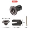 Samcos Bicycle Bike Bar End Plug Bar End Caps 1