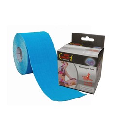Dittmann Kinesiology Tape Practical Set of 5 Turquoise