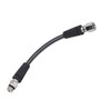 Diving High Pressure Regulator Hose Professional Carbon Fiber Woven Flexible