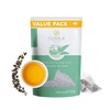 Decaf Oolong Tea Bags Value Pack, Decaffeinated Hot or Cold