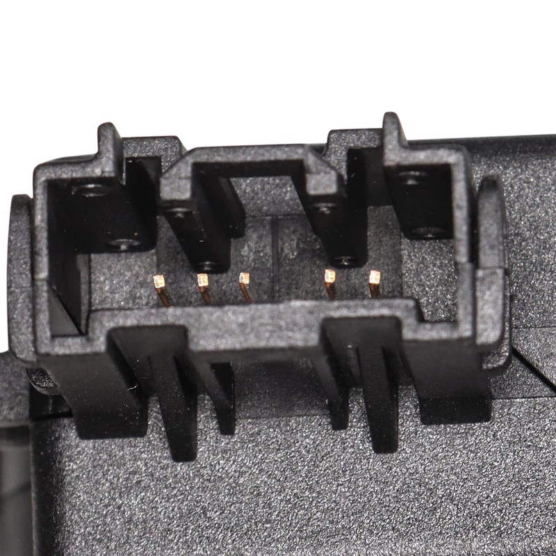 TRQ HVAC Blend Door Door Actuator Compatible with 2014-2018 Mazda