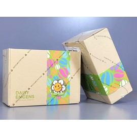 DAISY ENCENS "Daisy Encens" Under the Sea 6pcs with Surprise Toy Bath Bomb Gift Set x 2 Boxes