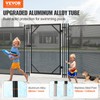 VEVOR Pool Fence, 4 x 2.5 FT Pool Gate for