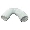 Ufixt Extra Long Universal Condenser Vent Hose Pipe for all