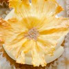 Dehydrated Dried Pineapple Flower Rings | 30+ Slices | 100%